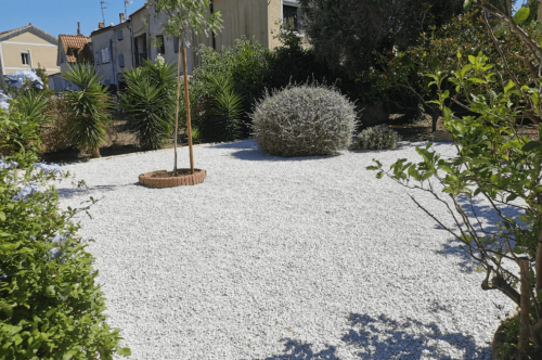 Aménagement de jardin à Six Fours les Plages