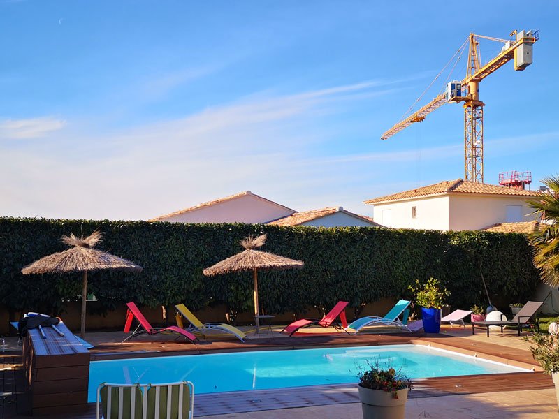 Tarif paysagiste création jardin Saint-cyr-sur-mer