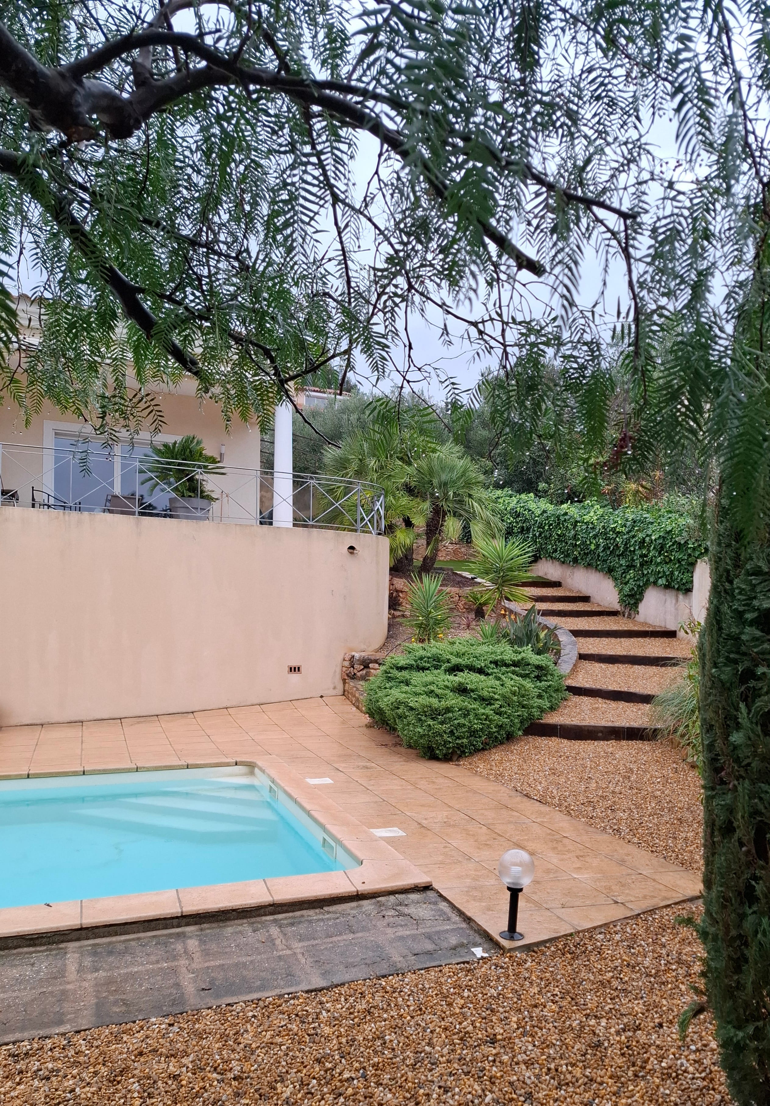 Aménagement de jardin à Bandol