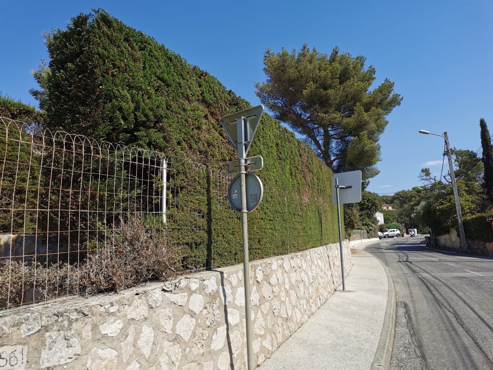 Taille de haie à Six Fours les Plages 83140